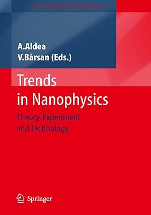 Seller image for Trends in Nanophysics for sale by moluna