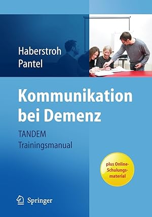 Seller image for Kommunikation bei Demenz - TANDEM Trainingsmanual for sale by moluna