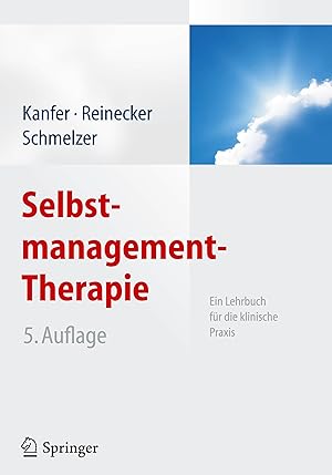 Seller image for Selbstmanagement-Therapie for sale by moluna