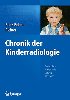 Seller image for Chronik der Kinderradiologie for sale by moluna