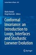 Seller image for Conformal Invariance: an Introduction to Loops, Interfaces and Stochastic Loewner Evolution for sale by moluna