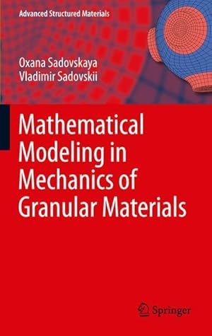 Seller image for Mathematical Modeling in Mechanics of Granular Materials for sale by moluna