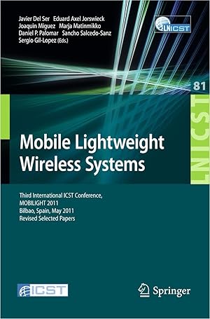 Imagen del vendedor de Mobile Lightweight Wireless Systems a la venta por moluna