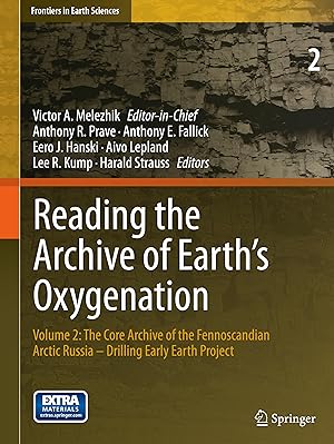 Immagine del venditore per Reading the Archive of Earth s Oxygenation venduto da moluna