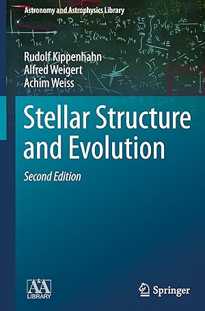 Imagen del vendedor de Stellar Structure and Evolution a la venta por moluna