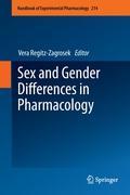 Immagine del venditore per Sex and Gender Differences in Pharmacology venduto da moluna