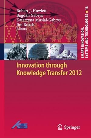 Immagine del venditore per Innovation through Knowledge Transfer 2012 venduto da moluna