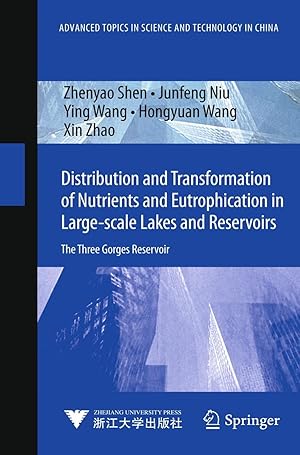 Imagen del vendedor de Distribution and Transformation of Nutrients in Large-scale Lakes and Reservoirs a la venta por moluna