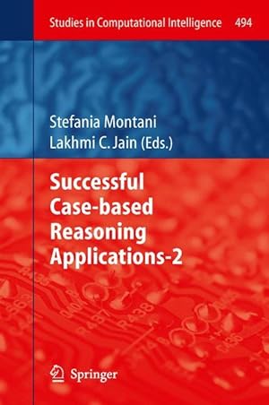 Bild des Verkufers fr Successful Case-based Reasoning Applications - 2 zum Verkauf von moluna