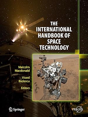 Immagine del venditore per The International Handbook of Space Technology venduto da moluna