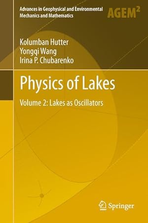 Bild des Verkufers fr Physics of Lakes 2 zum Verkauf von moluna