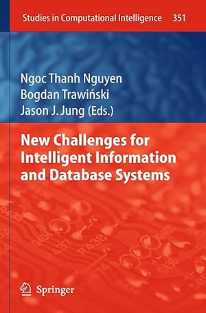 Image du vendeur pour New Challenges for Intelligent Information and Database Systems mis en vente par moluna