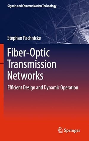 Bild des Verkufers fr Fiber-Optic Transmission Networks zum Verkauf von moluna