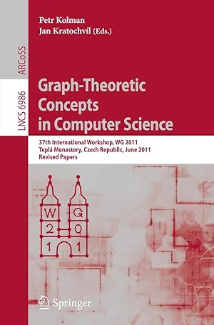 Seller image for Graph-Theoretic Concepts in Computer Science for sale by moluna