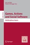 Immagine del venditore per Games, Actions, and Social Software venduto da moluna