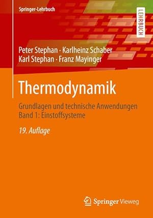Immagine del venditore per Thermodynamik venduto da moluna