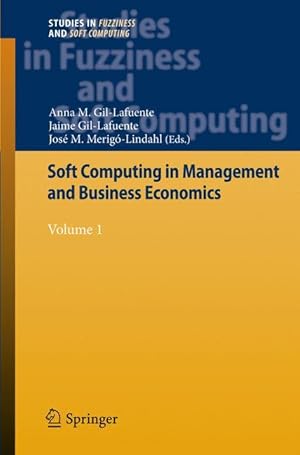 Seller image for Soft Computing in Management and Business Economics for sale by moluna