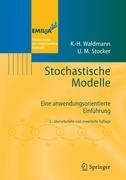 Seller image for Stochastische Modelle for sale by moluna