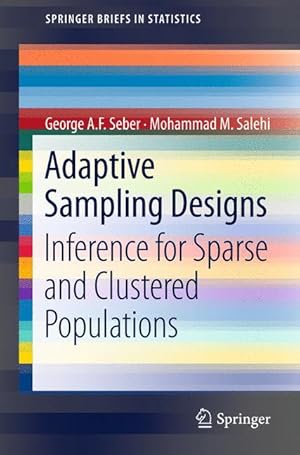 Seller image for Adaptive Sampling Designs for sale by moluna