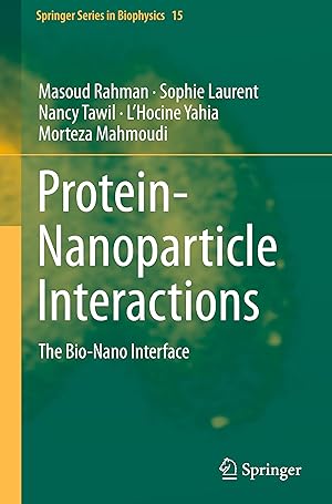Seller image for Protein-Nanoparticle Interactions for sale by moluna