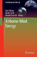 Seller image for Airborne Wind Energy for sale by moluna