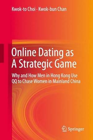 Seller image for Online Dating as A Strategic Game for sale by moluna