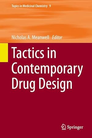 Imagen del vendedor de Tactics in Contemporary Drug Design a la venta por moluna