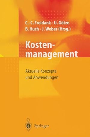 Seller image for Kostenmanagement for sale by moluna