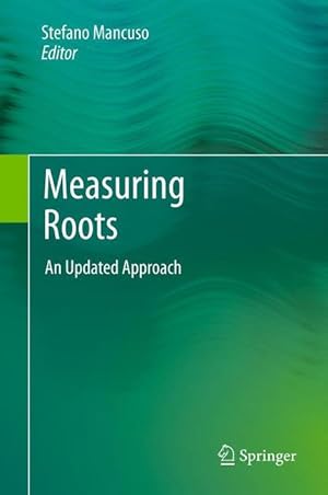 Imagen del vendedor de Measuring Roots a la venta por moluna