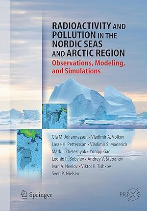 Seller image for Radioactivity and Pollution in the Nordic Seas and Arctic for sale by moluna