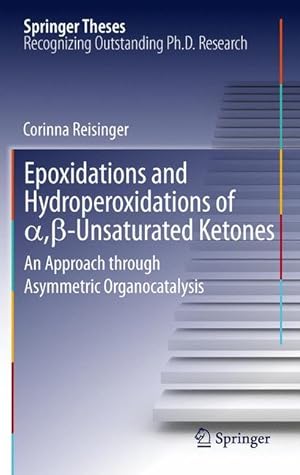 Seller image for Epoxidations and Hydroperoxidations of a,ss-Unsaturated Ketones for sale by moluna