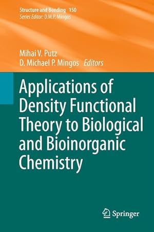 Seller image for Applications of Density Functional Theory to Biological and Bioinorganic Chemistry for sale by moluna