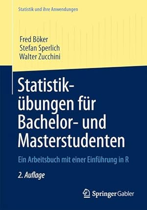 Seller image for Statistikbungen fr Bachelor- und Masterstudenten for sale by moluna