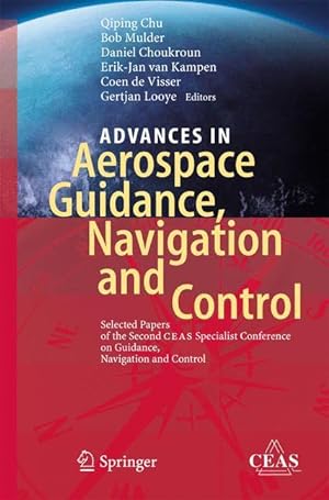 Immagine del venditore per Advances in Aerospace Guidance, Navigation and Control venduto da moluna