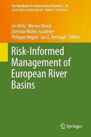 Seller image for Risk-Informed Management of European River Basins for sale by moluna