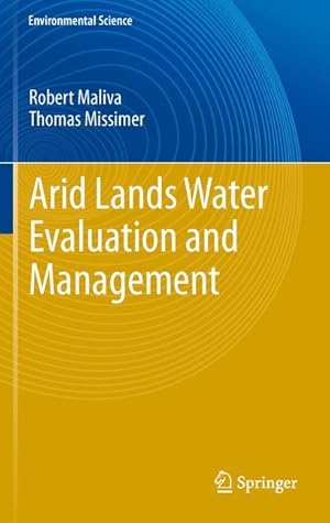 Immagine del venditore per Arid Lands Water Evaluation and Management venduto da moluna
