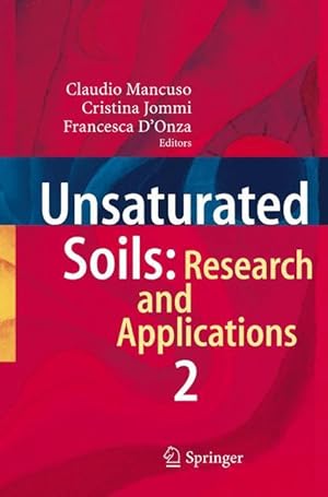 Seller image for Unsaturated Soils: Research and Applications for sale by moluna