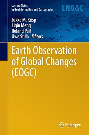 Bild des Verkufers fr Earth Observation of Global Changes (EOGC) zum Verkauf von moluna