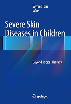 Seller image for Severe Skin Diseases in Children for sale by moluna