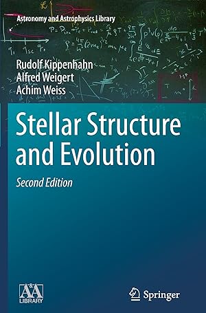 Imagen del vendedor de Stellar Structure and Evolution a la venta por moluna