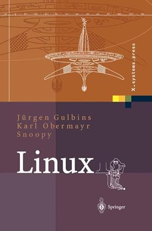 Bild des Verkufers fr Linux zum Verkauf von moluna