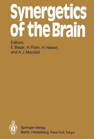 Seller image for Synergetics of the Brain for sale by moluna