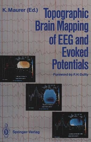 Bild des Verkufers fr Topographic Brain Mapping of EEG and Evoked Potentials zum Verkauf von moluna