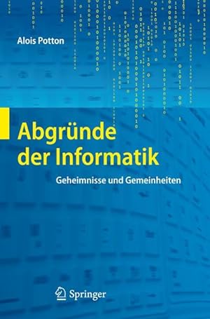 Seller image for Abgrnde der Informatik for sale by moluna