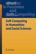 Seller image for Soft Computing in Humanities and Social Sciences for sale by moluna