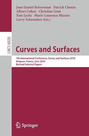 Image du vendeur pour Curves and Surfaces mis en vente par moluna