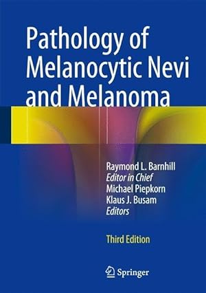Immagine del venditore per Pathology of Melanocytic Nevi and Melanoma venduto da moluna