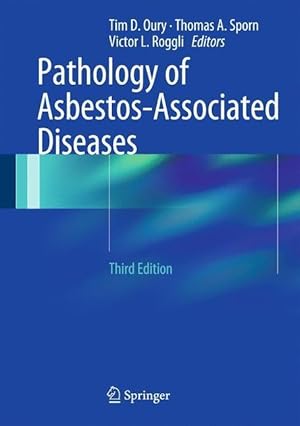 Bild des Verkufers fr Pathology of Asbestos-Associated Diseases zum Verkauf von moluna