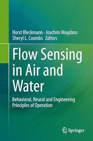 Immagine del venditore per Flow Sensing in Air and Water venduto da moluna