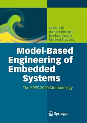 Seller image for Model-Based Engineering of Embedded Systems for sale by moluna